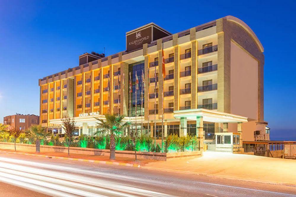 Ramada Resort By Wyndham Unye Exterior foto